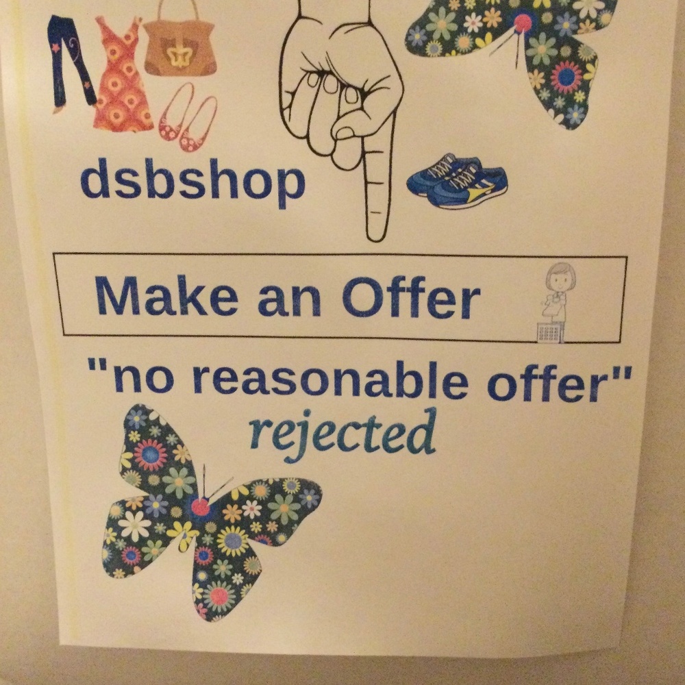 Make an Offer